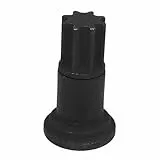 KIMISS Motor-Barring-Drehwerkzeug für Cummins, Barring-Dreh-Steckschlüssel-Werkzeug, Legierter Stahl-Motorlenkungs-Steckschlüssel-Werkzeug für Cummins-Motoren der B/C-Serie