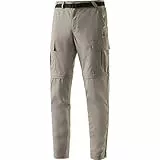 McKINLEY Herren Amite III UG Abzipphose, Grey, 26