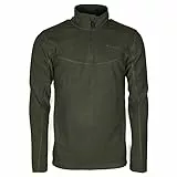 Pinewood Herren Tiveden Fleece Sweater Fleecepullover Oliv XL
