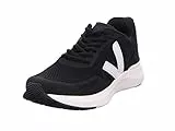 Veja Impala Damen-Sneaker, Schwarz / Creme, Größe 38, Black Cream, 35.5 EU