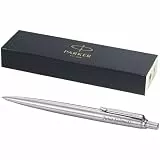 Parker- Exklusiver Kugelschreiber Modell JOTTER inkl. Gravur Lasergravur graviert neu (edelstahl)