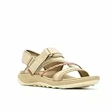 Merrell Terran 4 Backstrap W Sandal J006746, Women sandals, Beige, 39 EU
