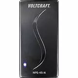 VOLTCRAFT NPS-45-N Notebook-Netzteil 45 W 9.5 V/DC, 12 V/DC, 15 V/DC, 18 V/DC, 19 V/DC, 20 V/DC, 5 V/DC 3.3 A Ausgangss