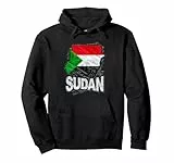 Sudan Pullover Hoodie