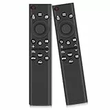 Quevati Replacement Remote for Samsung TV Remote, BN59-01385A for All Samsung Frame Smart TV Remote (2 PCS)