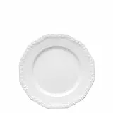 Rosenthal 10430-800001-10225 Maria Speiseteller 25 cm, weiß