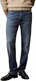 Calvin Klein Herren Standard Straight Embers Jean LV04RE782G Jeans, Blau (Embers), 34W / 30L, Blau (Embers), 34 W/30 L