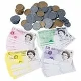 Henbrandt Peterkin Sterling Toy Play Money Set by