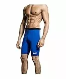 Select Thermohose Blauschwarz, L Unisex