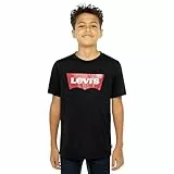 Levi's Kids batwing tee Jungen Schwarz 14 Jahre