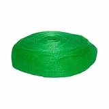 Windhager Vogelschutznetz Rational, 5 x 4 m, Maschenweite 15 mm, HDPE-Gewebe, Vogelnetz, Teichnetz, Laubnetz, reißfest, UV-stabilisiert, 06002