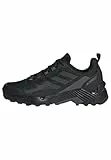 adidas Herren Eastrail 2.0 Hiking Shoes Wanderschuhe, Core Black/Carbon/Grey Five, 45 1/3 EU