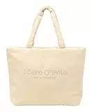 Marc O'Polo Schultertasche Björk Shopper Natural Stone beige