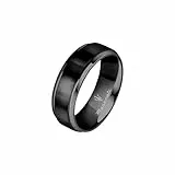 Maserati Ceramic Herren Ring aus keramisch - JM223ATZ25021