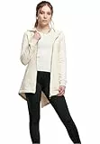 Urban Classics Damen Kapuzenpullover, Whitesand, S