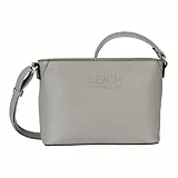 TOM TAILOR Denim Heidy Damen Umhängetasche Crossbody Bag Klein Grau