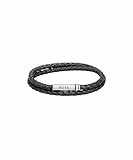 BOSS Jewelry Lederarmband für Herren Kollektion ARES
