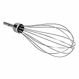 Bosch Siemens 657378 00657378 ORIGINAL Rührbesen Schlagbesen Schneebesen Rühraufsatz Rührarm Stabmixer Püriergerät Mixgerät auch Neff Balay Constructa Gaggenau