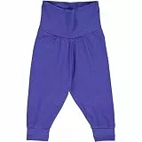 Fred's World by Green Cotton Baby - Jungen Alfa Funky Baby Casual Pants, Energy Blue, 56 EU