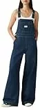 Levi's XL Overall Square Circle