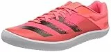 adidas Throwstar Leichtathletikschuhe für Herren, Mehrfarbig - Mehrfarbig (Rossen/Negbás/Cobmet) - Größe: 42 2/3 EU