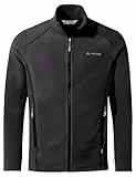 VAUDE Herren Mens Rosemoor Fleece Jacket Ii, Schwarz, L EU