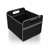 Meori Aufbewahrungsbox faltbar Traglast 30 kg - 37cm 32cm 27.5cm Größe M