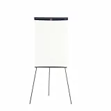 Nobo 1905244 NOBO Basic-Staffelei Konferenz Magnetverschluss aus Stahl lackiert