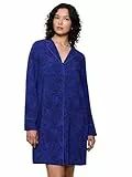Triumph Women's Boyfriend Fit NDW 03 Nightgown, Blue-Dark Combination, 42
