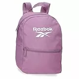 Reebok Ashland Mochila Casual Morado 25x35x11, 5 cms Polyester von Joumma Bags