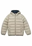 Champion Legacy Jungen Leichte Outdoorjacke XL Beige, beige, XL