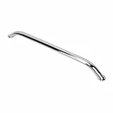 KIMISS Haltegriff für Boote aus Edelstahl in Marinequalität, Stabiler Haltegriff, Handlauf für Schiffe, Yachten, Wohnmobile (18 Zoll/45,7 cm)