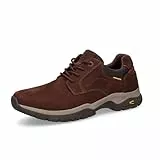 camel active Herren Low-Top Sneaker, Männer Halbschuhe,Wechselfußbett,Freizeit,straßenschuhe,Strassenschuhe,Sportschuhe,Cafe,43 EU
