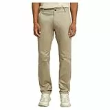 G-STAR Herren Mosa Straight Chino, Beige (Dune D25547-5126-239), 34W / 32L