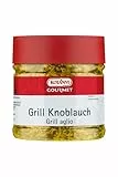 KOTÁNYI Grill Knoblauch - Perfekt für Fleisch, BBQ & Marinaden, Dose 258g