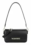 Valentino Schultertasche Umhängetasche AURY RE Flap Bag Nero schwarz