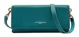 LIEBESKIND BERLIN Elouise Clutch Crossbody XS Petrol