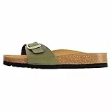 Scholl Damen Estelle Sandale, kaki, 39 EU