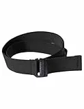 Jack Wolfskin Unisex Light Belt Gürtel, Black, ONE Size