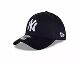 New Era New York Yankees 940 Adjustables Navy/White - One-Size