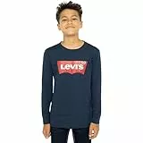 Levi's Kids -l/s batwing tee Jungen Dress Blues 12 Jahre