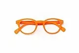 CHARRO Lesebrille Florida Orange +2,50