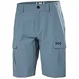 Helly Hansen Herren HH QD Cargo Shorts, Marineblau, 34