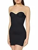 Triumph Damen True Shape Sensation Bodydress Miederkleid, Black, 75B