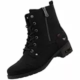 MUSTANG Damen Stiefelette Black EU 39