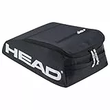 HEAD Tour Shoe Bag, Schwarz/Weiẞ