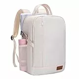 VMIKIV für Ryanair Handgepäck 40x20x25 Rucksack Reiserucksack Klein Handgepäck Tasche Flugzeug,Carry On Luggage Reisetasche mit Separates Fach Travel Backpack für Nasse Handtücher