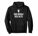 San Nicola dell'Alto Pullover Hoodie