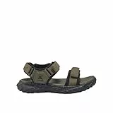 Kamik Unisex Sandale Harbor, Grün (Dark Olive DOL), 35 EU