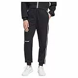 Reebok Damen Id Energy French Terry Sweatpants, Schwarz, M